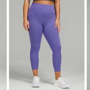 Wunder Train High-Rise Tight 25"